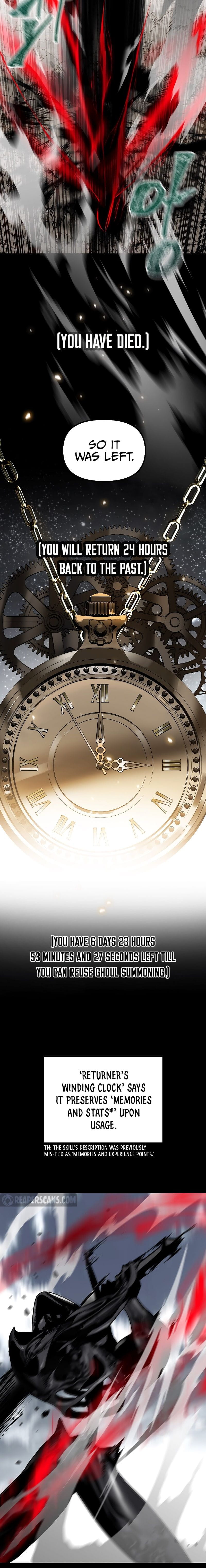 SSS-Class Suicide Hunter, Chapter 36 image 12